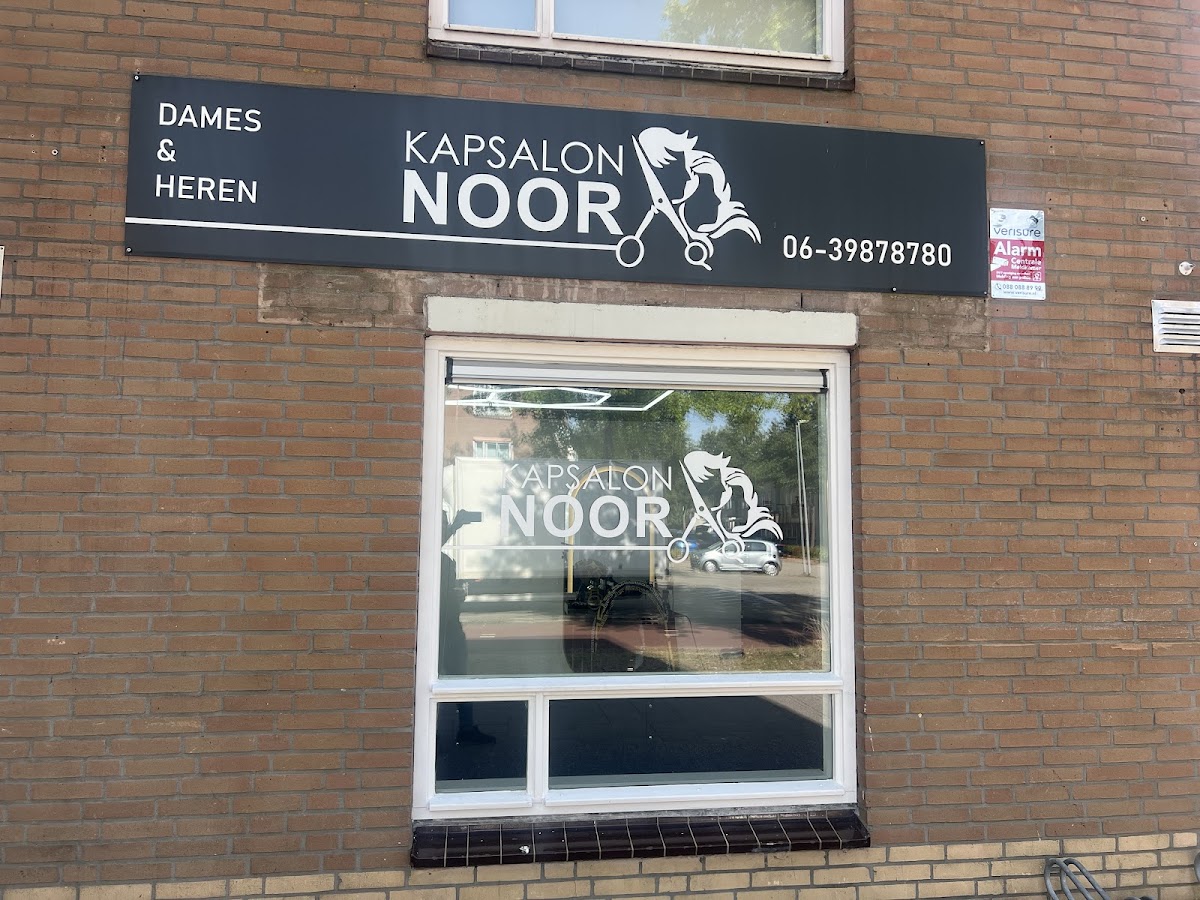 Kapsalon Noor ✂